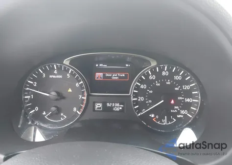 2014 Nissan Altima 2.5 S z USA, uszkodzony, nr VIN 1N4AL3AP3EC149717